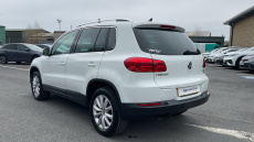 Volkswagen Tiguan 2.0 TDi BlueMotion Tech Match 4MOTION 5dr 150 DSG Diesel Estate
